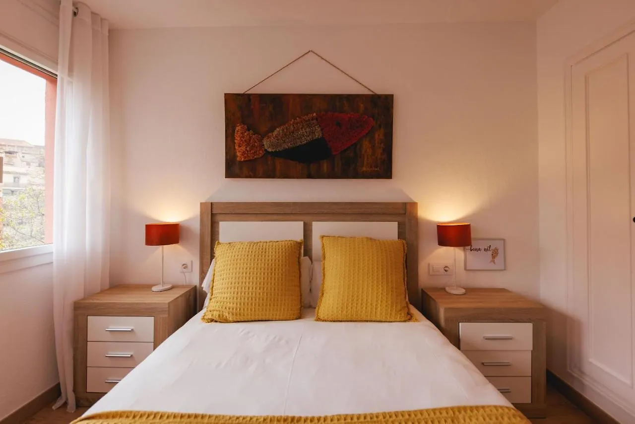 ז'ירונה Bravissimo Pont De La Princesa, Comfortable 3-Bedroom Apartment