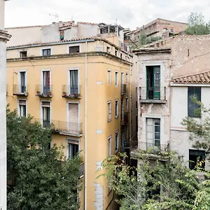 Revitalized In Historical Building Gerona