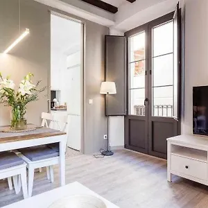 Sleep & With Balcony Bonaventura 3 Gerona