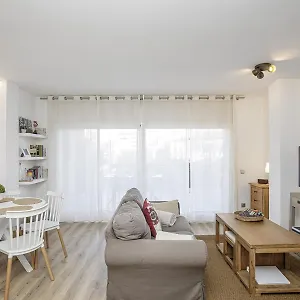Appartement Con Gran Terraza En, Gérone