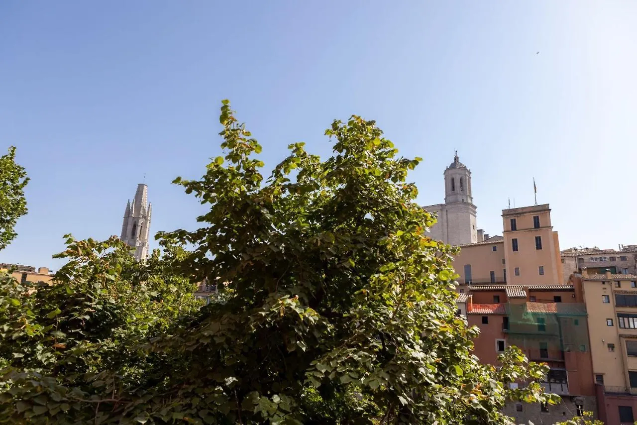 Bravissimo Pont De La Princesa, Comfortable 3-Bedroom Apartment Girona