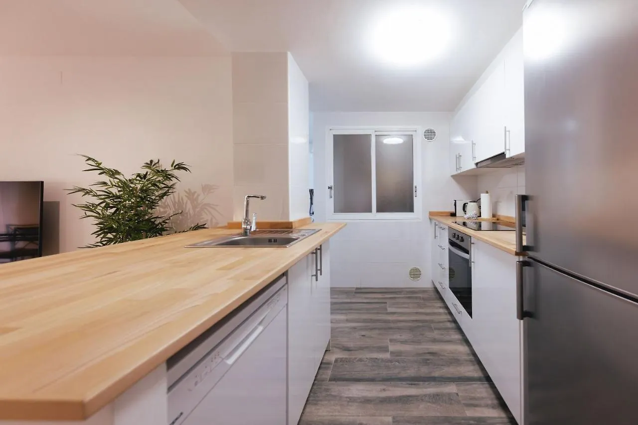Bravissimo Pont De La Princesa, Comfortable 3-Bedroom Apartment Girona Espanha