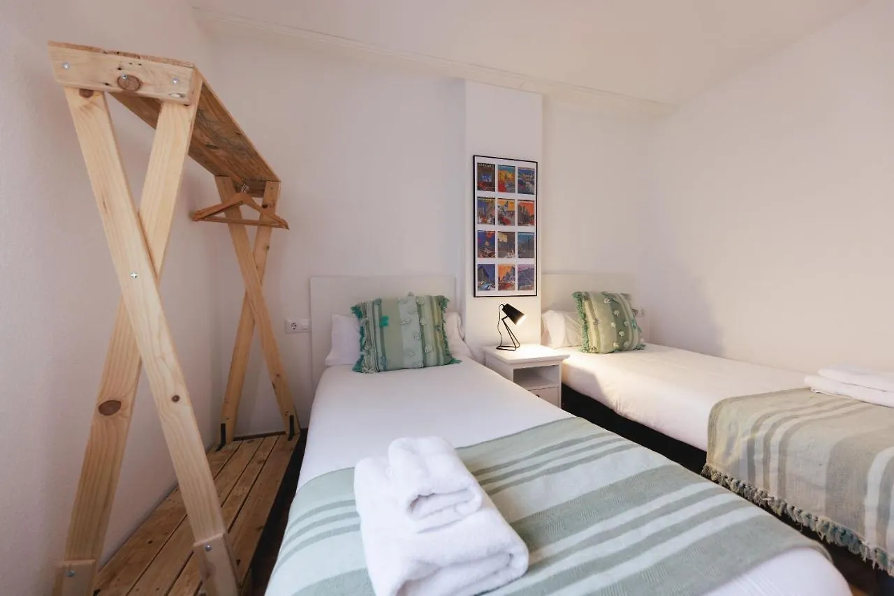 Bravissimo Pont De La Princesa, Comfortable 3-Bedroom Apartment Girona Espanha