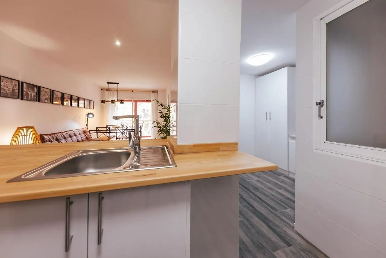 Bravissimo Pont De La Princesa, Comfortable 3-Bedroom Apartment Girona Espanha