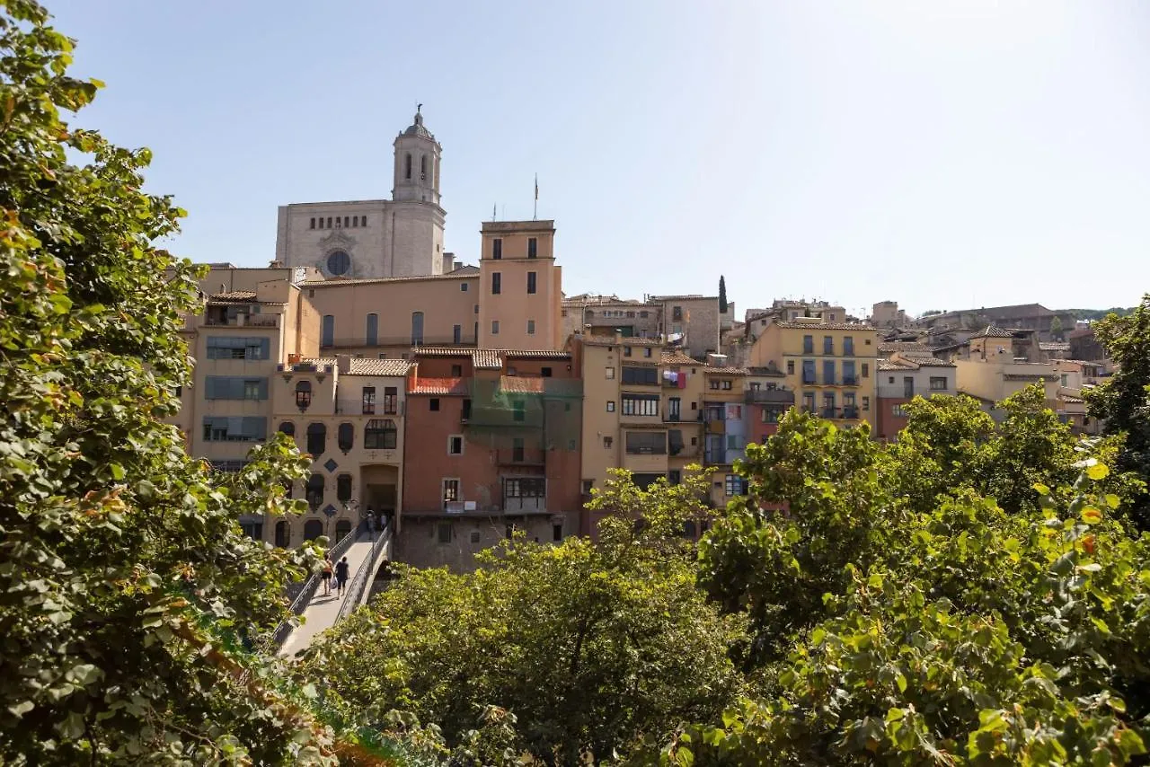 Bravissimo Pont De La Princesa, Comfortable 3-Bedroom Apartment Gerona España