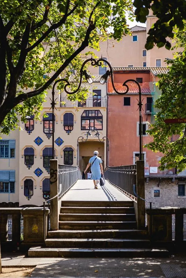 Bravissimo Pont De La Princesa, Comfortable 3-Bedroom Apartment Gerona