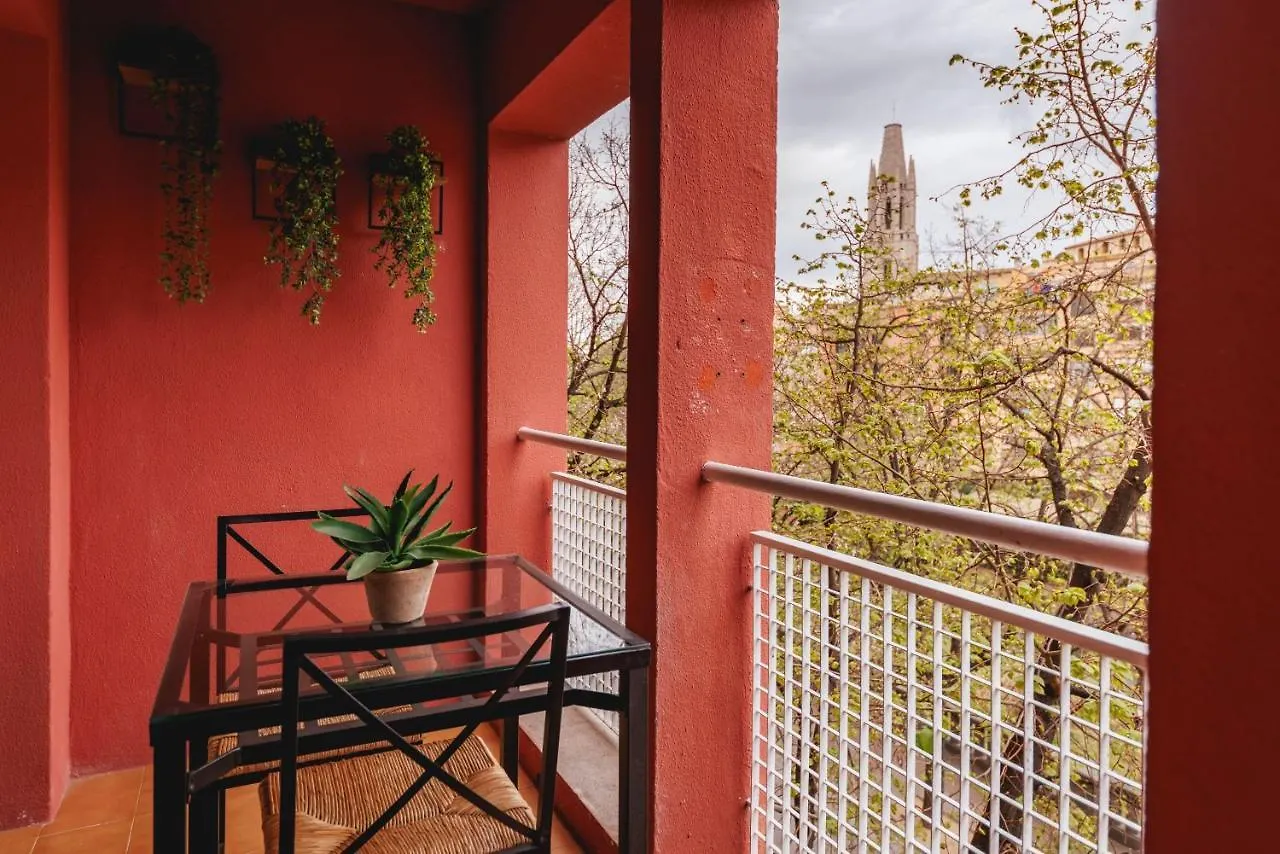 Bravissimo Pont De La Princesa, Comfortable 3-Bedroom Apartment Gerona