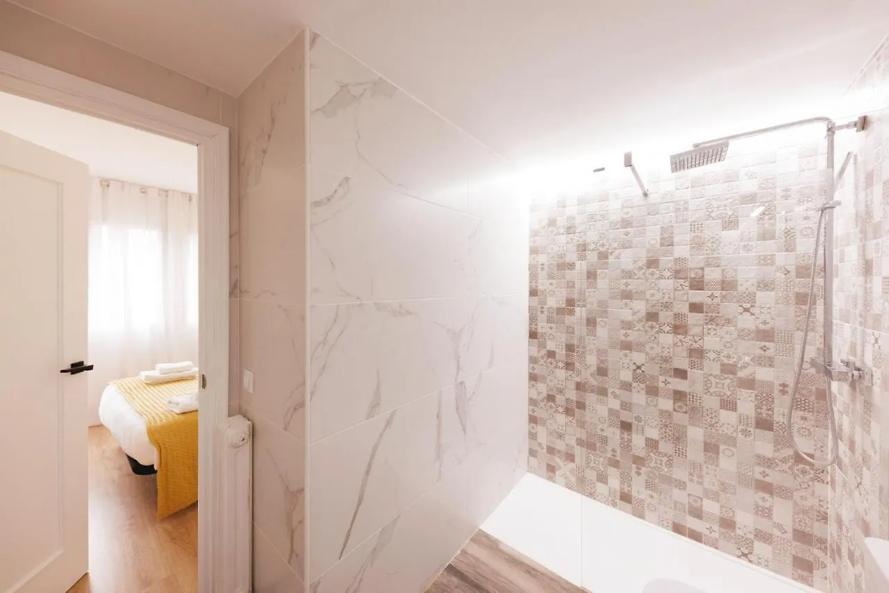 Bravissimo Pont De La Princesa, Comfortable 3-Bedroom Apartment Gerona