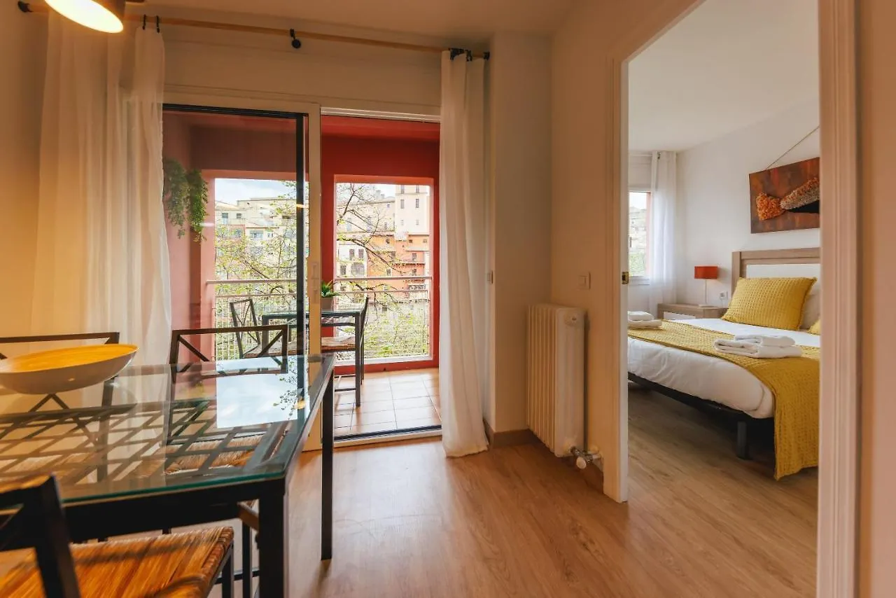 Bravissimo Pont De La Princesa, Comfortable 3-Bedroom Apartment Gerona 0*,  España